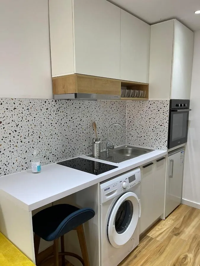 Apartment Digital Nomad Central Ap Tirana